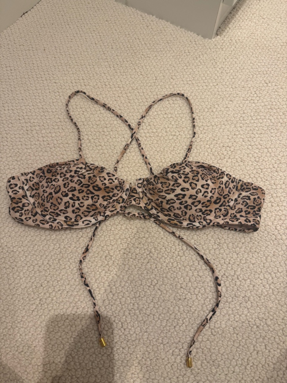 PQ bikini top
